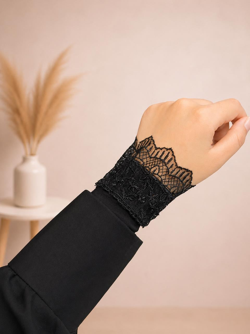 Black Hijabi Essentials