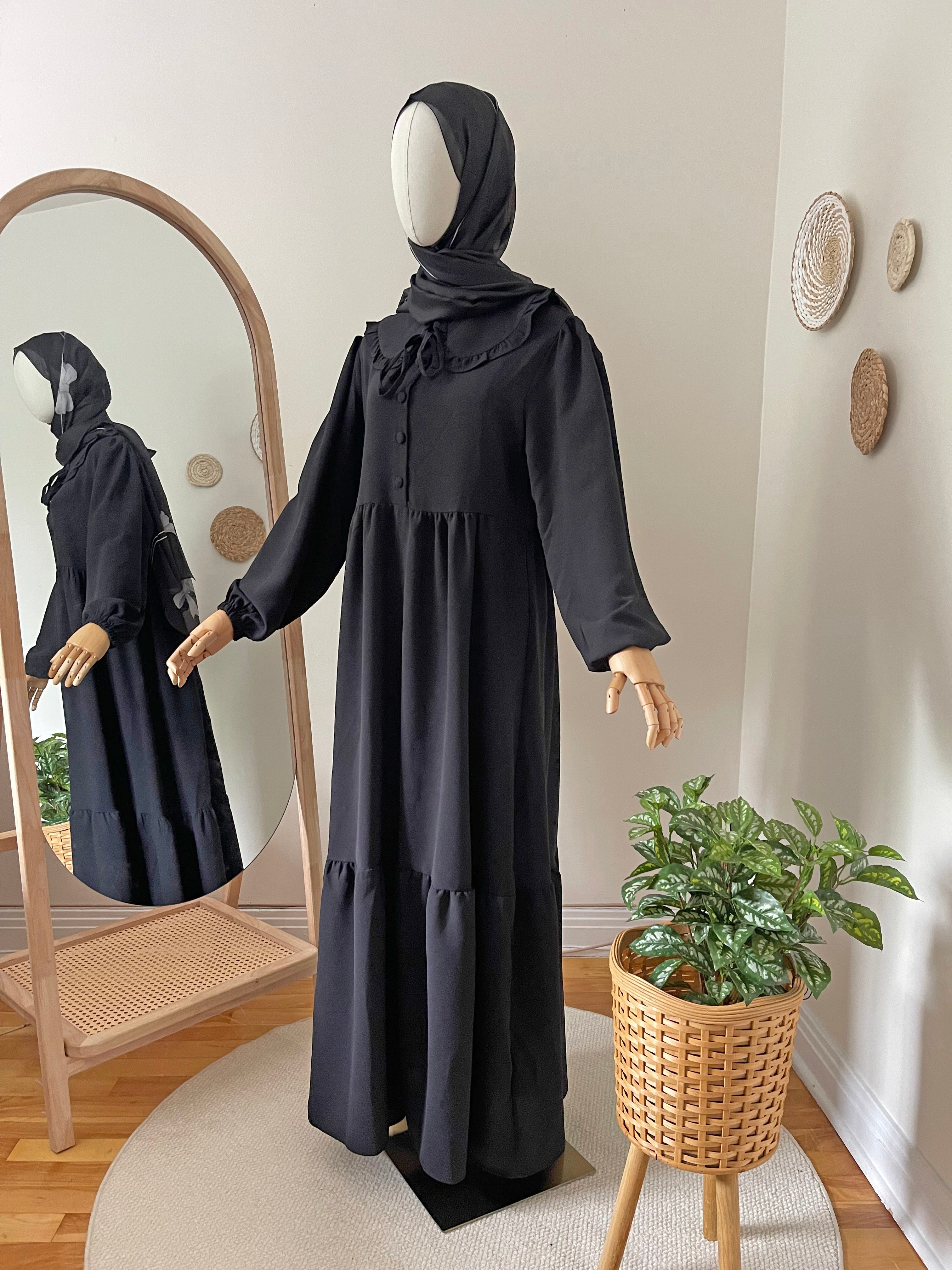 Black Clothing Collection