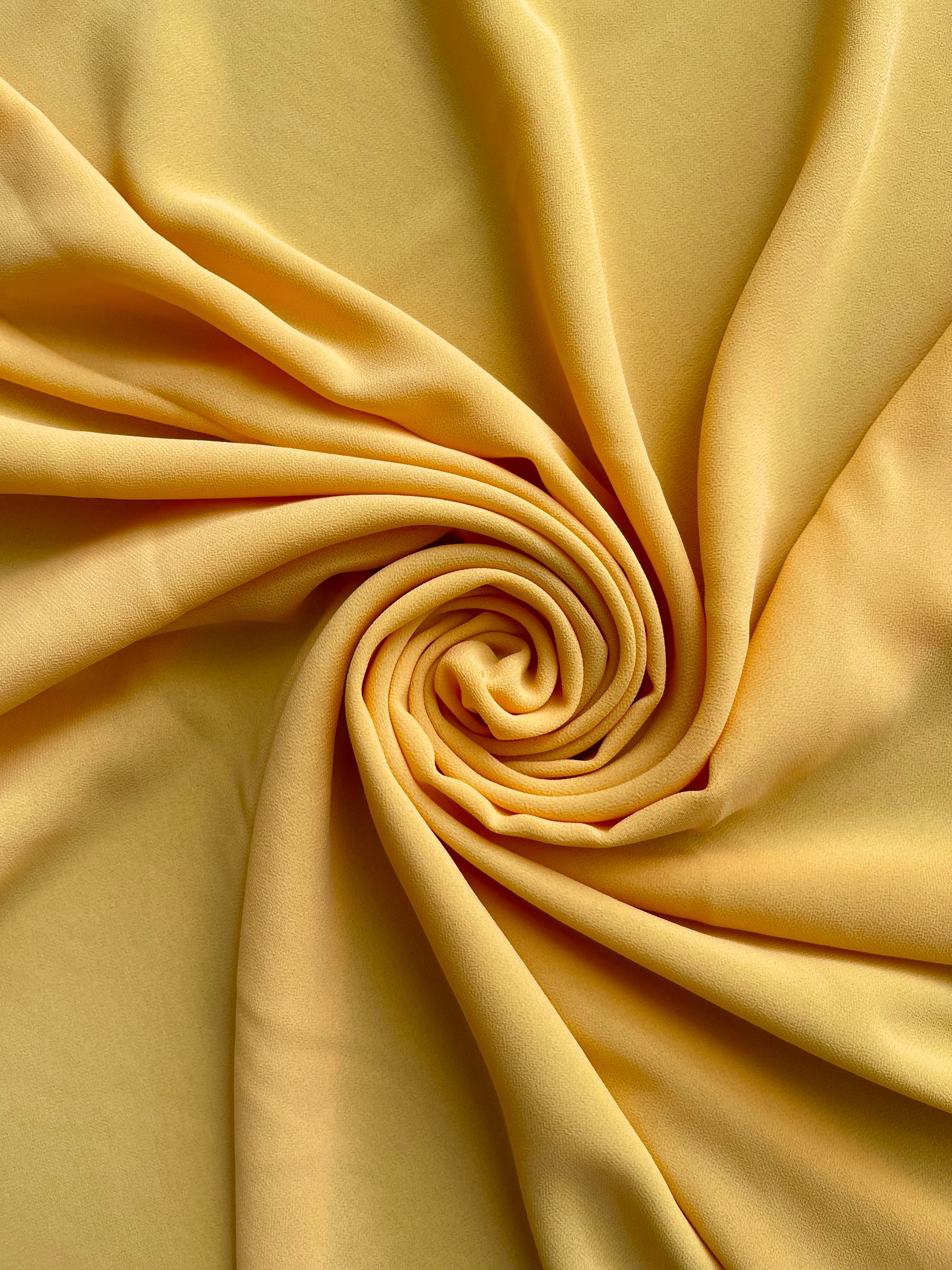 Premium Crêpe Shawl