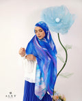 Peony Pure Silk Echarpe