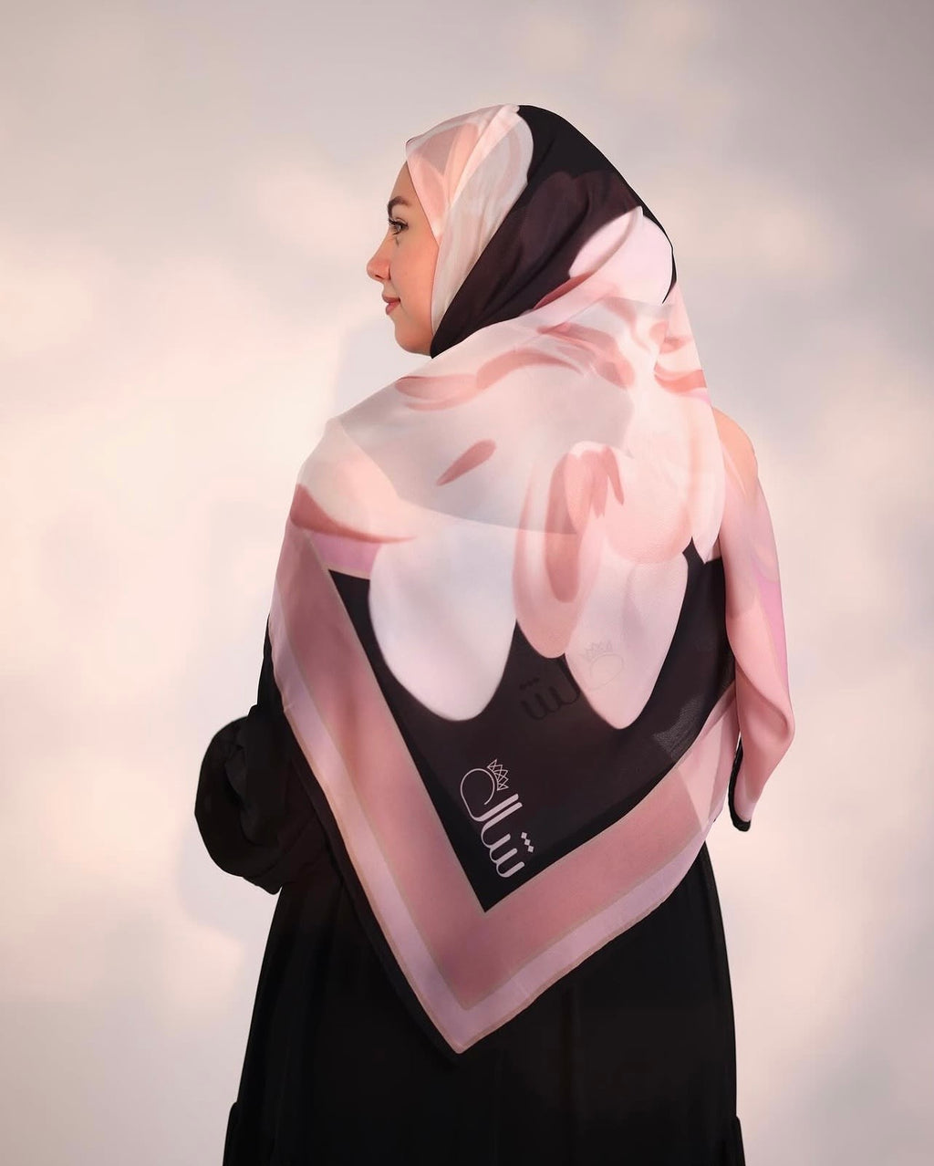 Serella Smart-Silk Echarpe