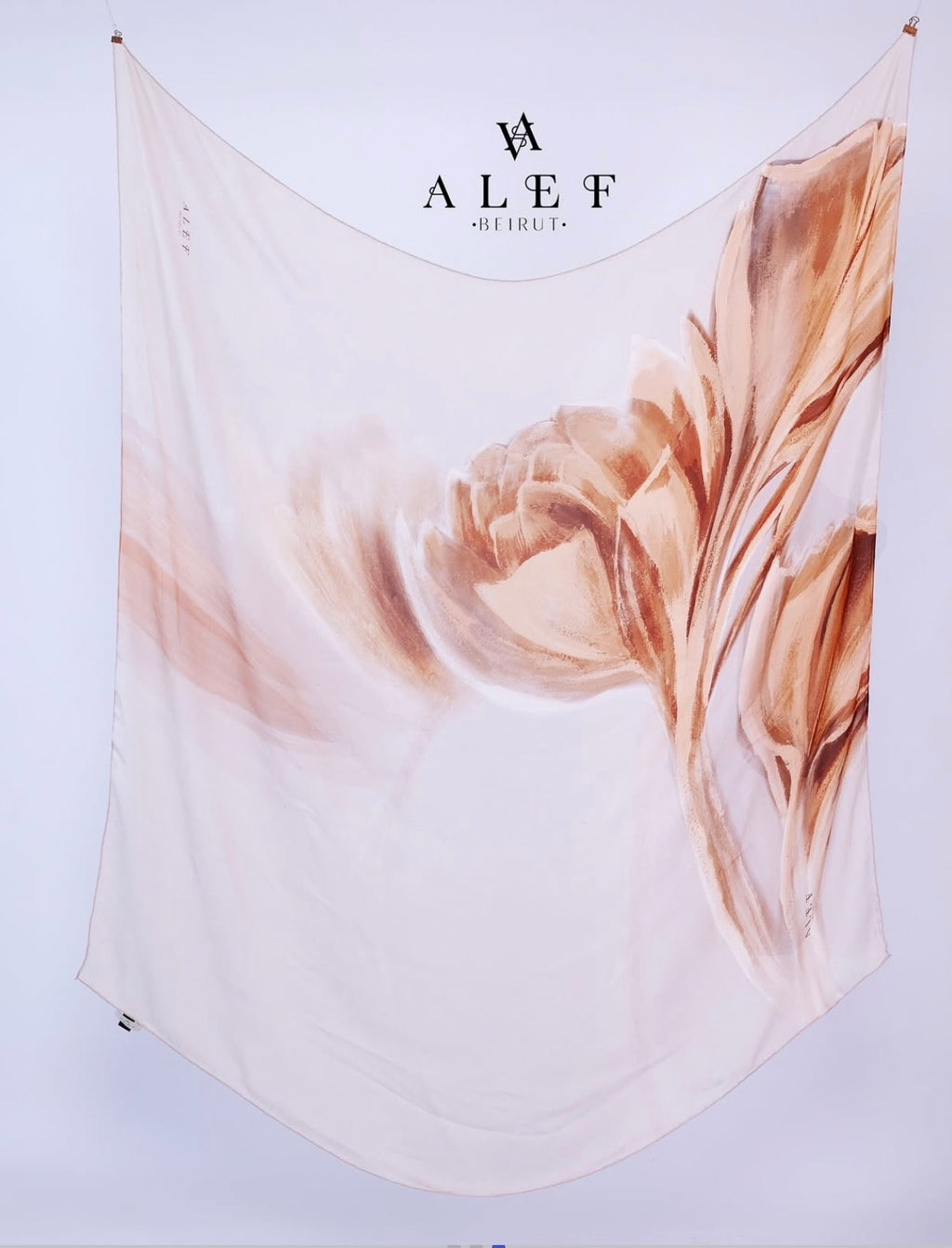 Tulip Pure Silk Echarpe