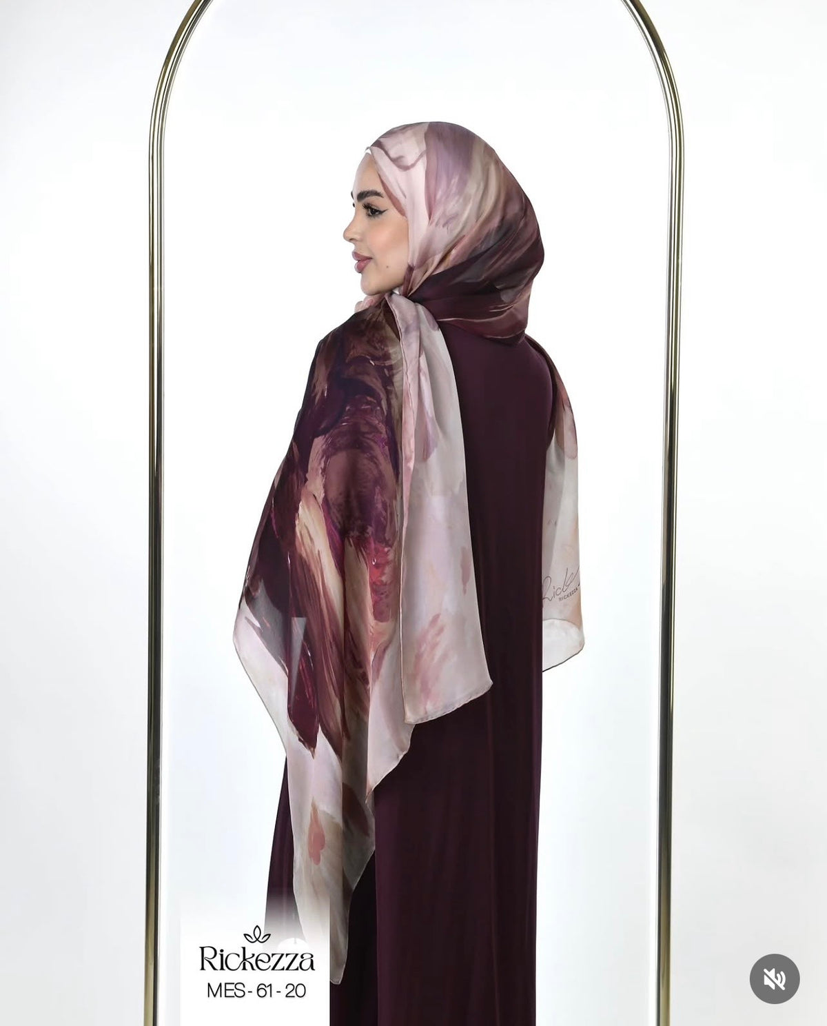 Pure Silk Shawl