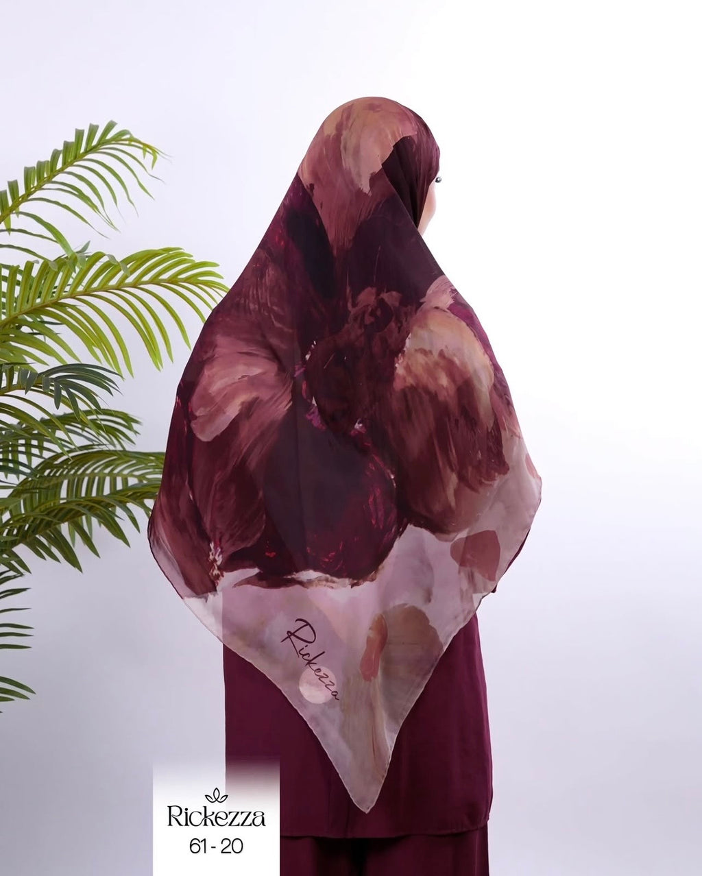 Pure Silk Echarpe