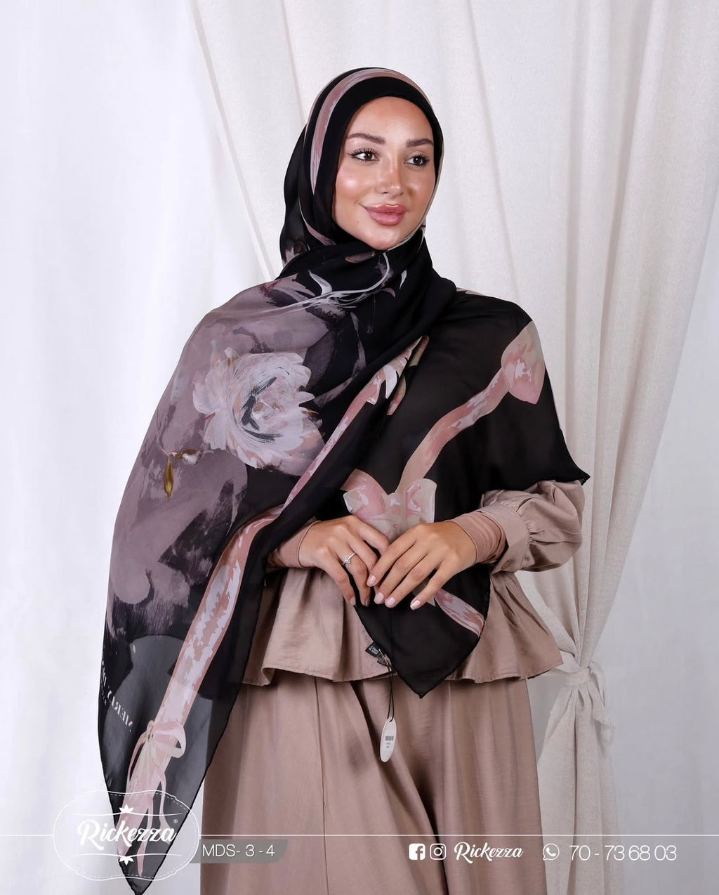 Pure Silk Shawl