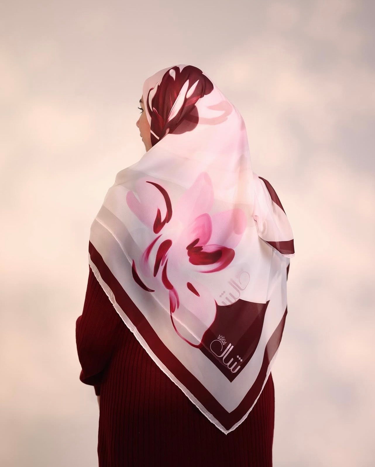 Serella Smart-Silk Echarpe