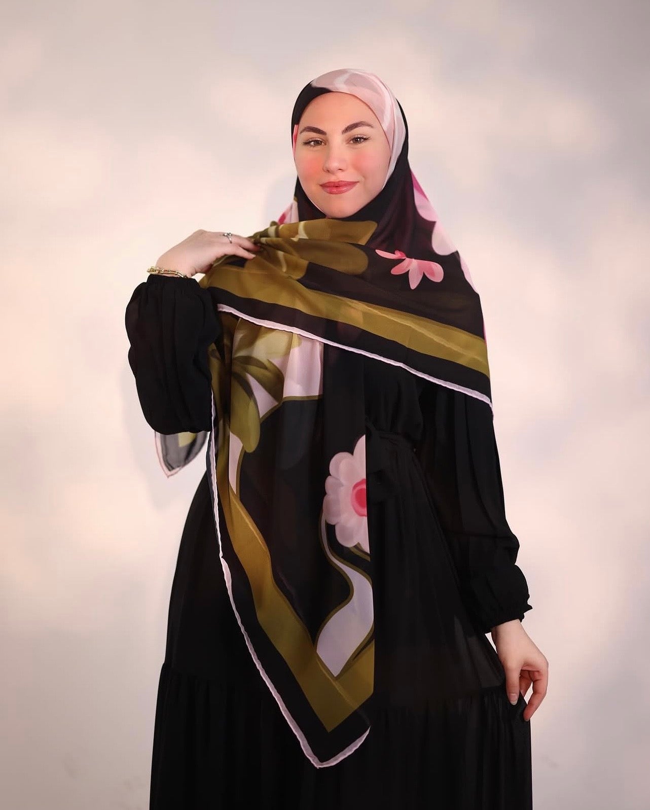 Serella Smart-Silk Echarpe