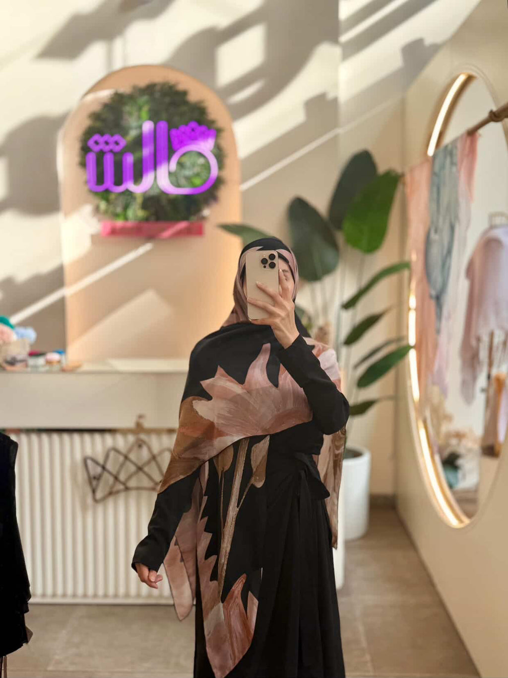 Sunflower Pure Silk Echarpe