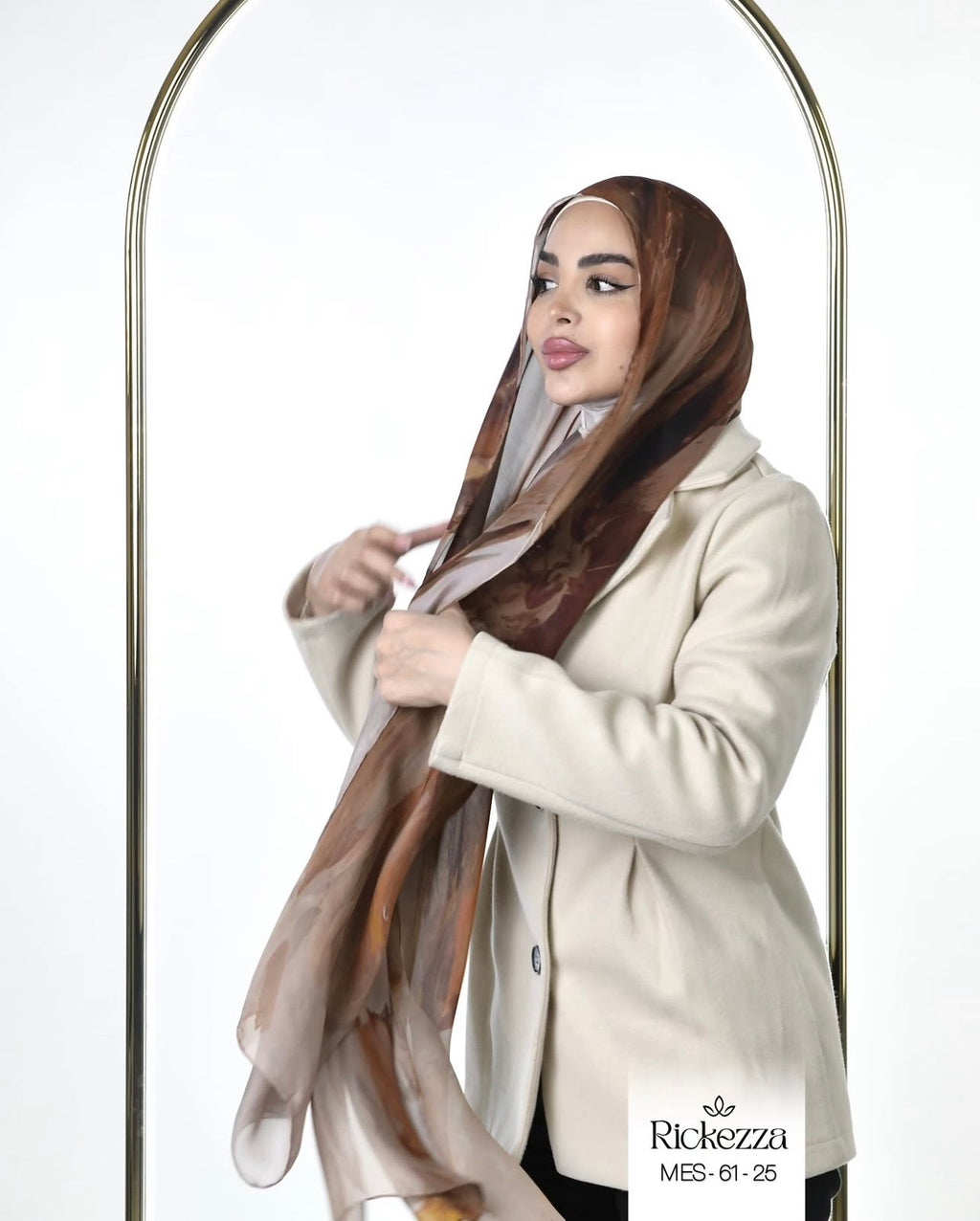 Pure Silk Shawl