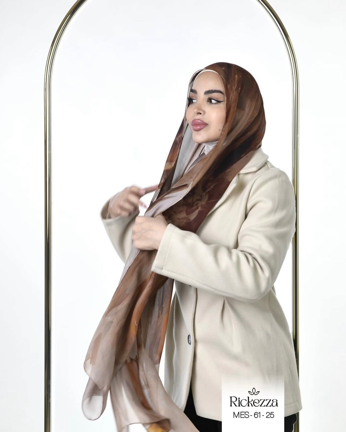 Pure Silk Shawl