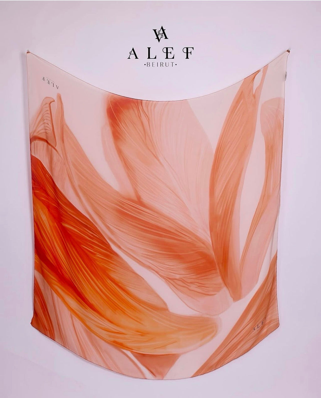 Serenity Pure Silk Echarpe