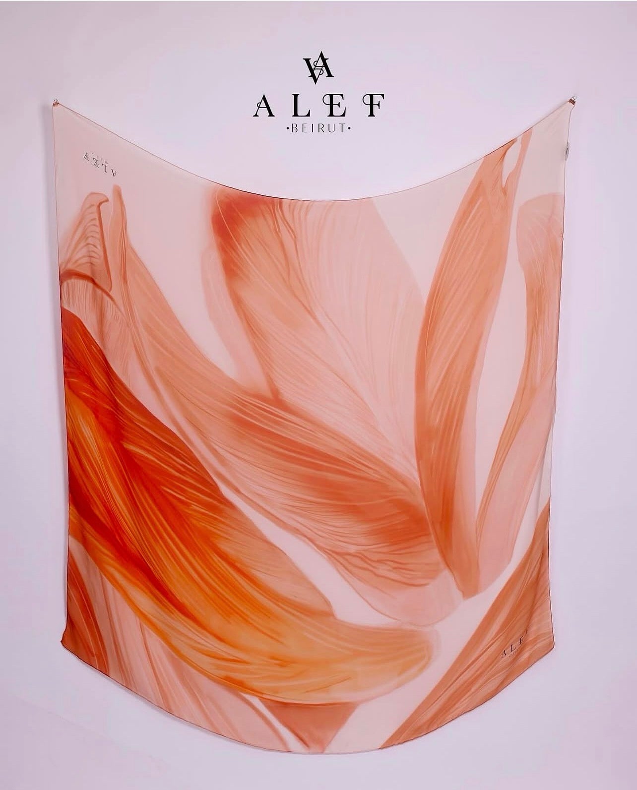 Serenity Pure Silk Echarpe