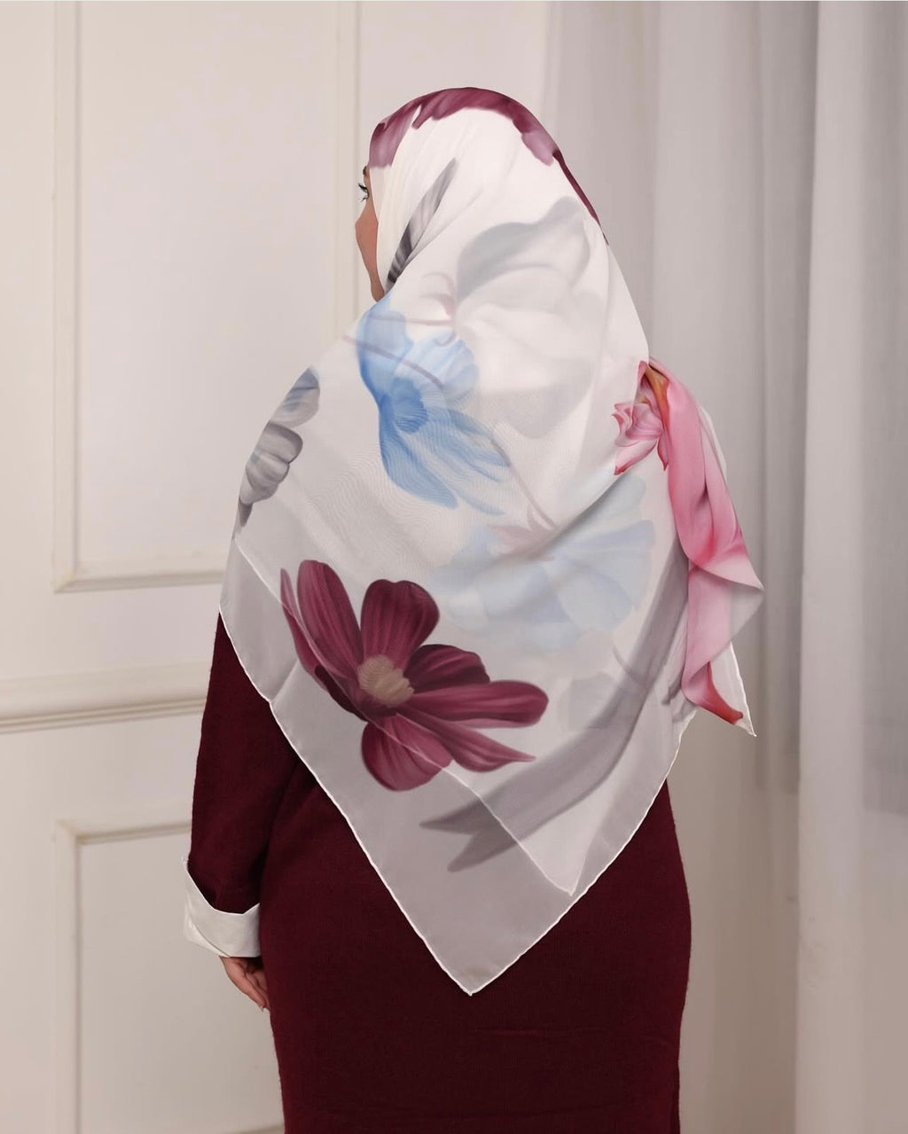 Fionka Smart-Silk Echarpe