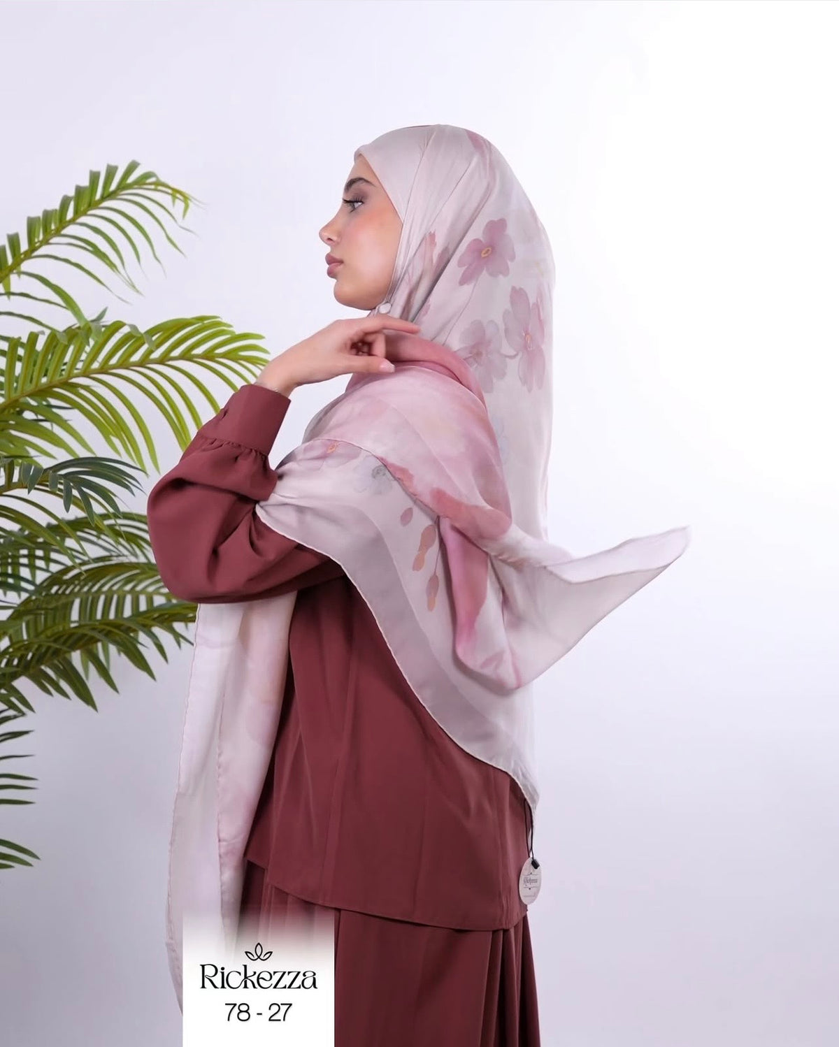 Pure Silk Echarpe