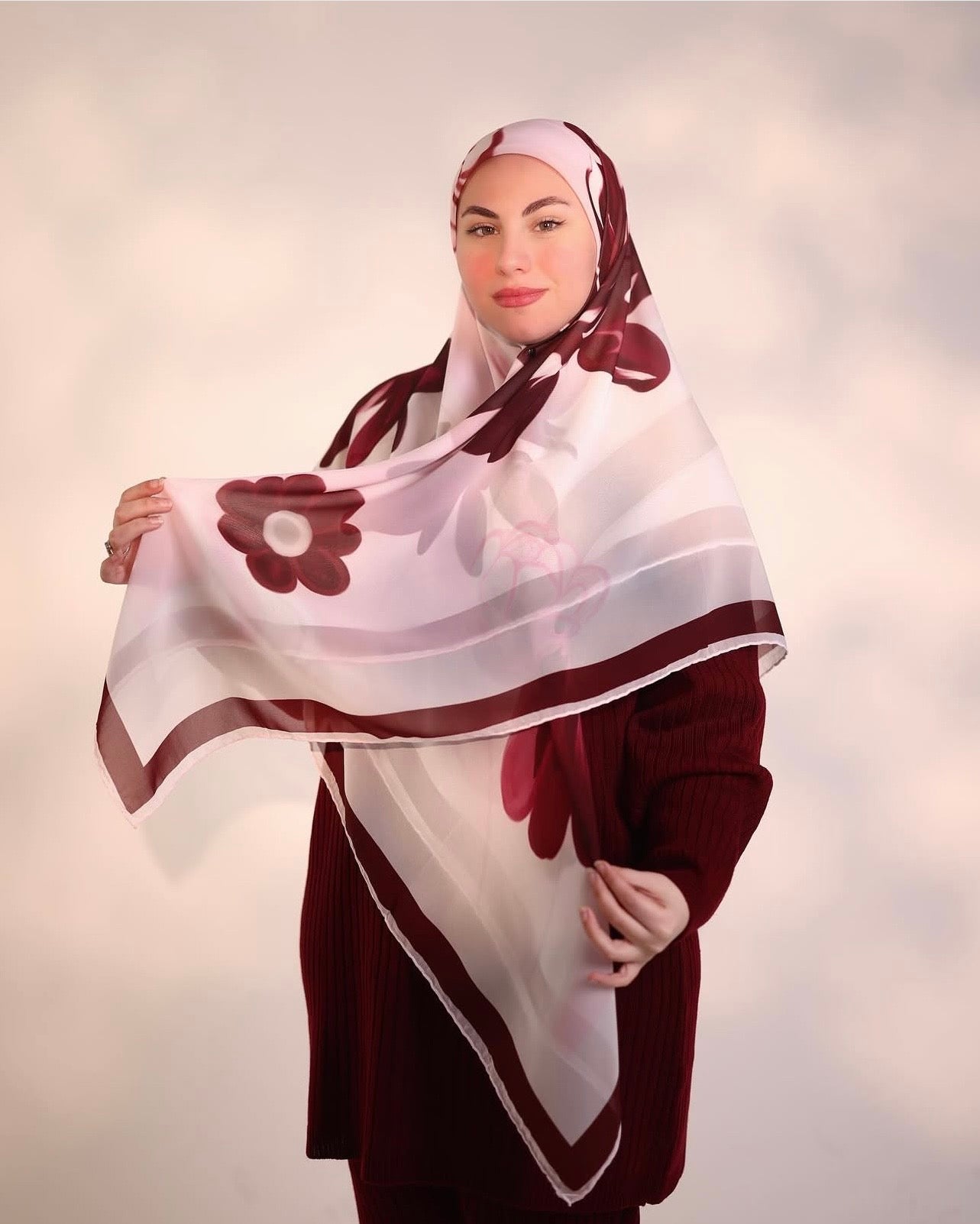 Serella Smart-Silk Echarpe