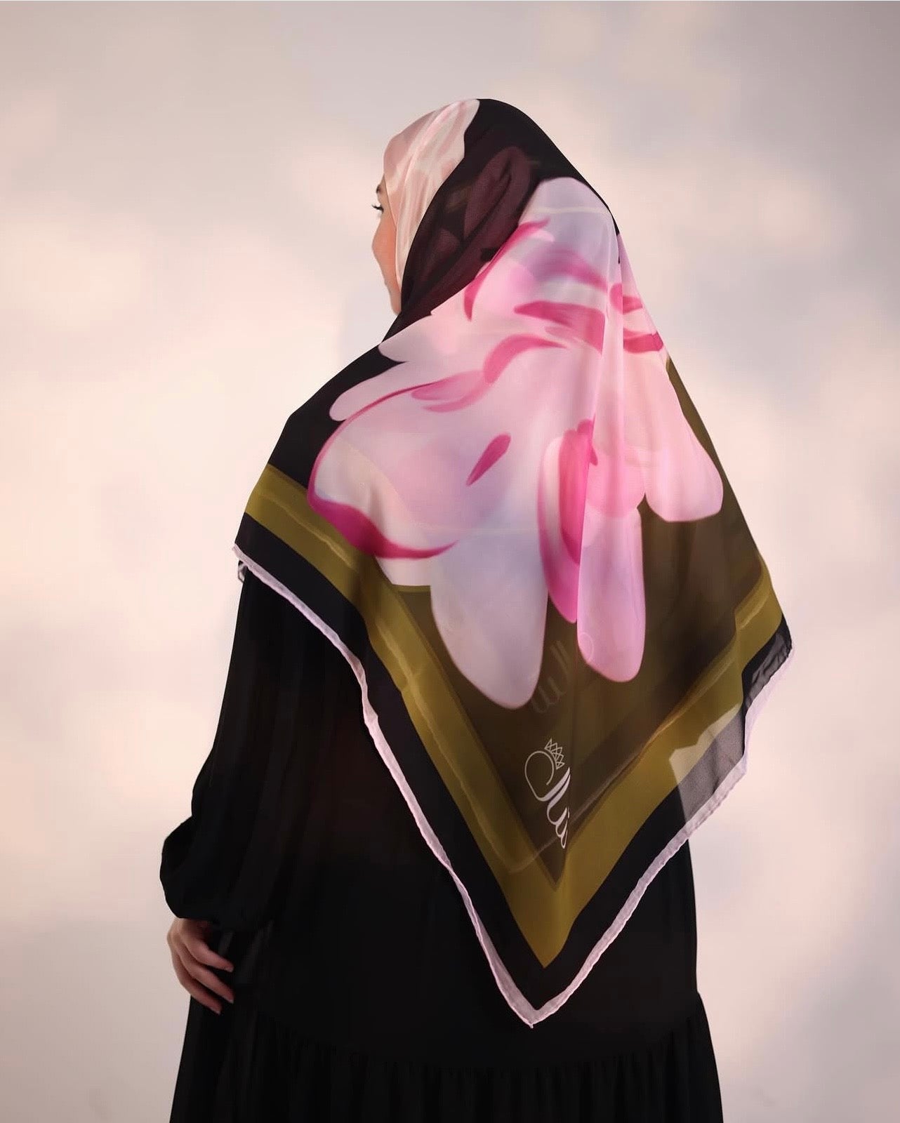 Serella Smart-Silk Echarpe