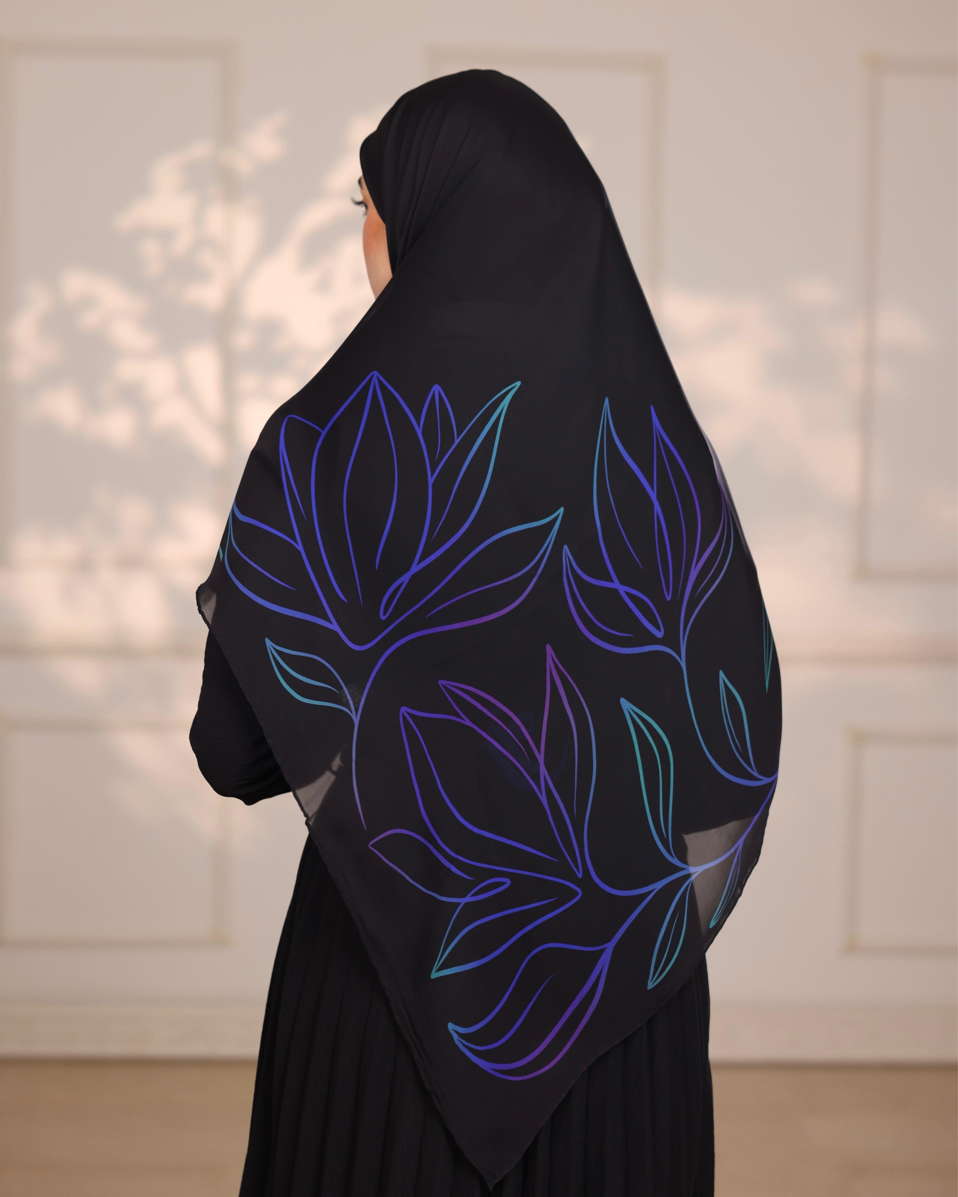 Charm Pure Silk Echarpe