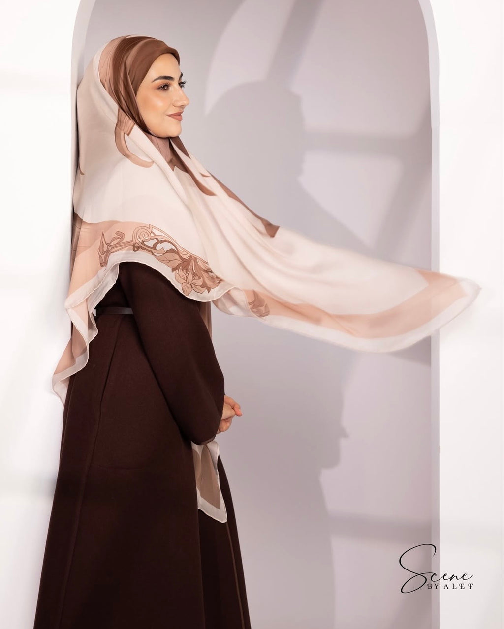 Joury Pure Silk Echarpe