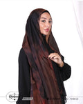Light Silk Rectangle Shawl