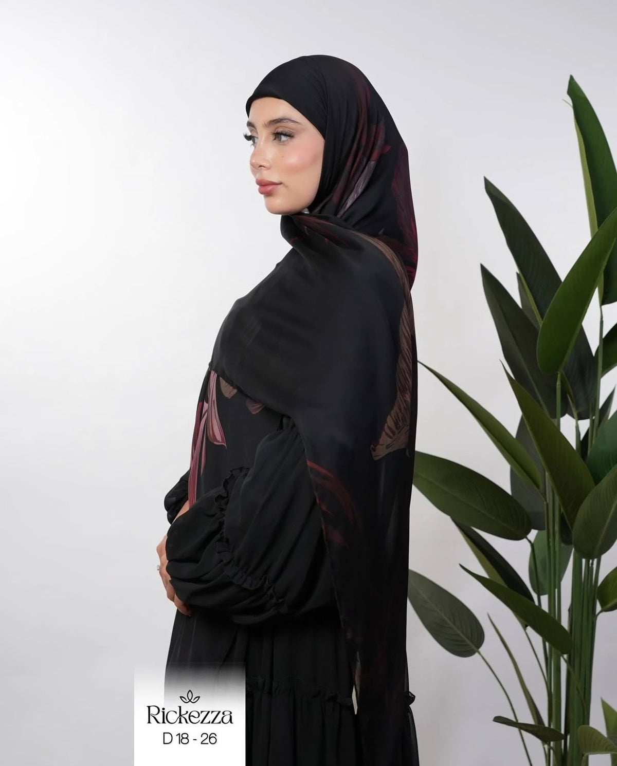 Pure Silk Echarpe