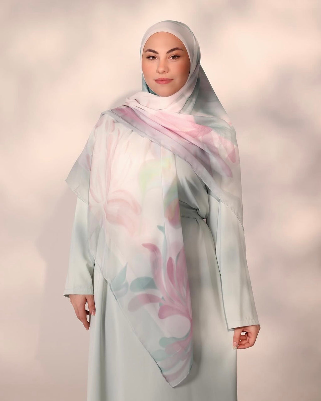 Peonia Smart-Silk Echarpe