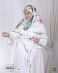 Light Silk Echarpe