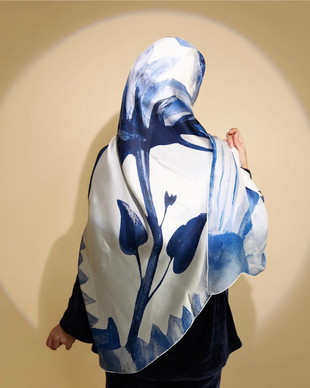 Sunflower Pure Silk Echarpe