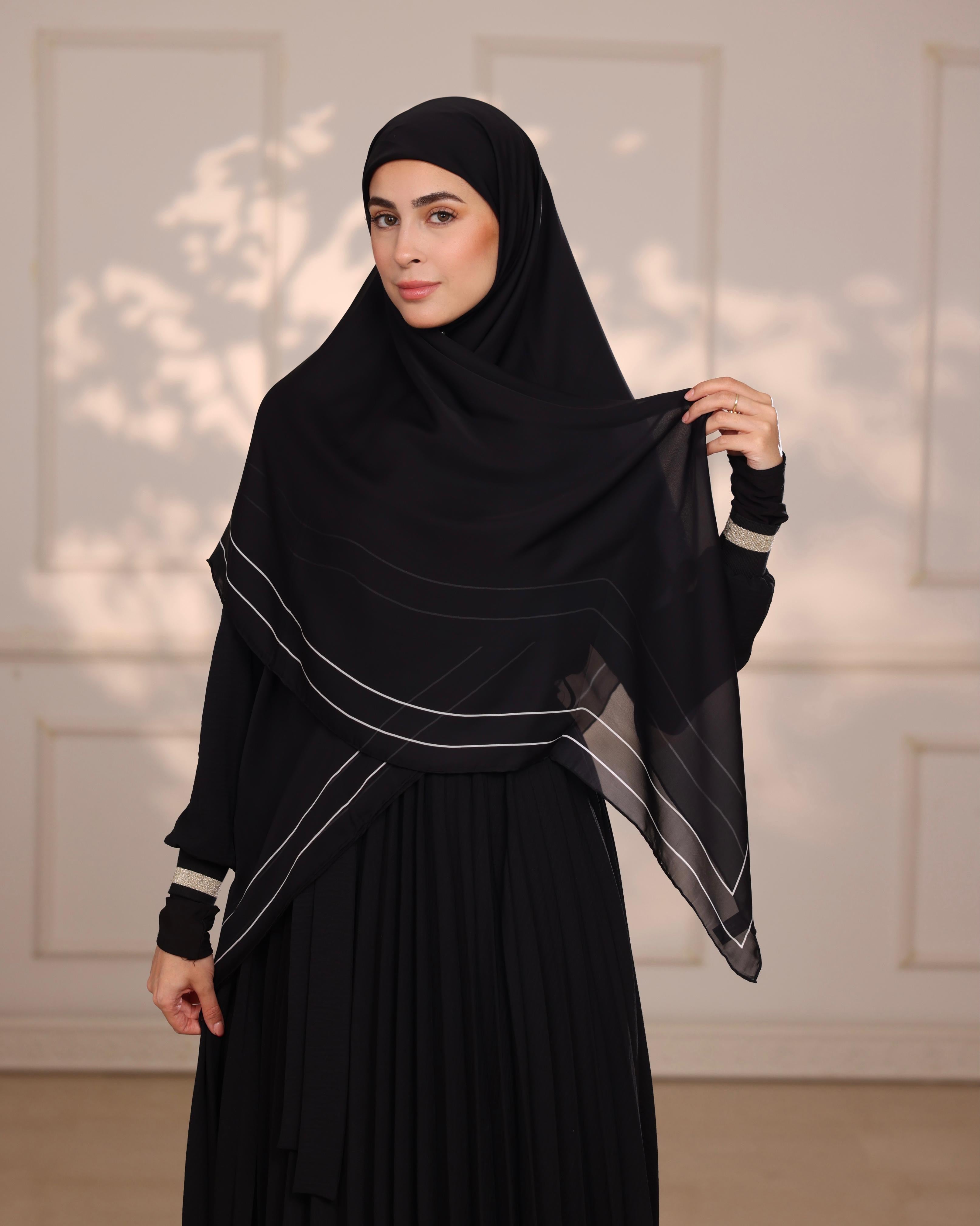 Basic Pure Silk Echarpe