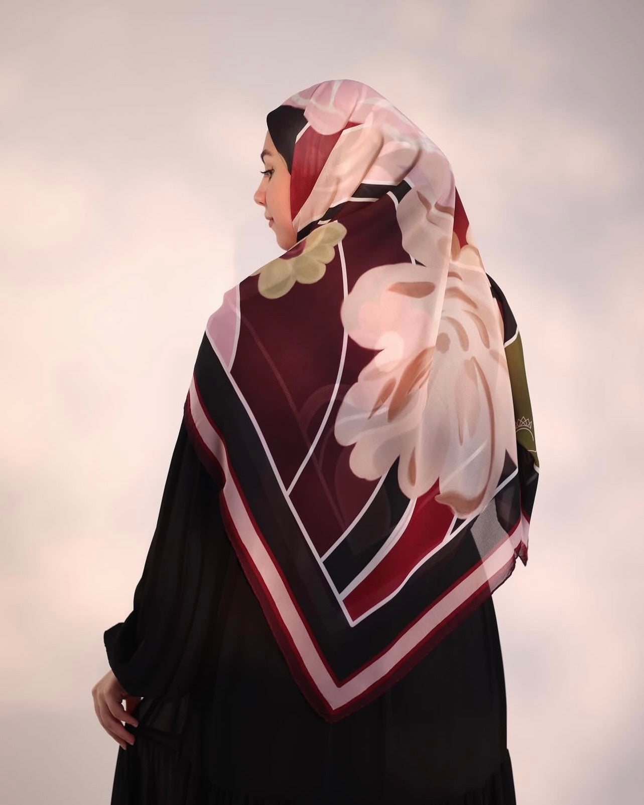 Serella Smart-Silk Echarpe