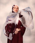 Peonia Smart-Silk Shawl