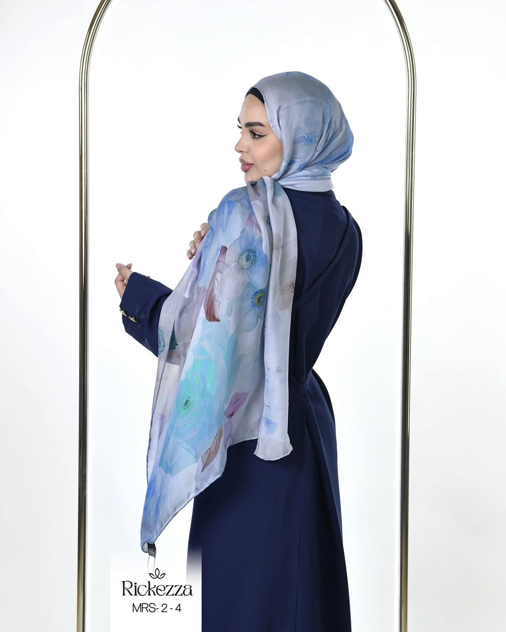Pure Silk Shawl
