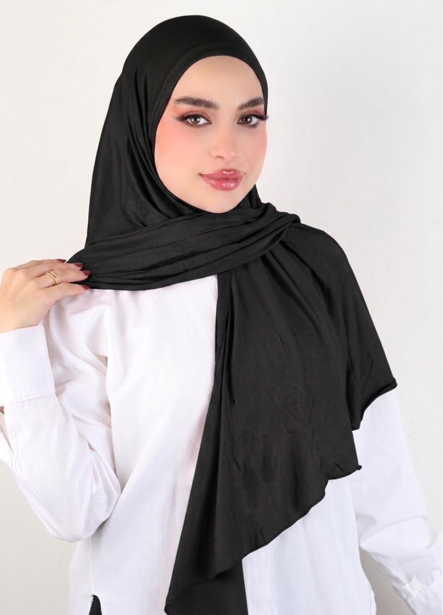 Easy Cotton Raddeh Hijab