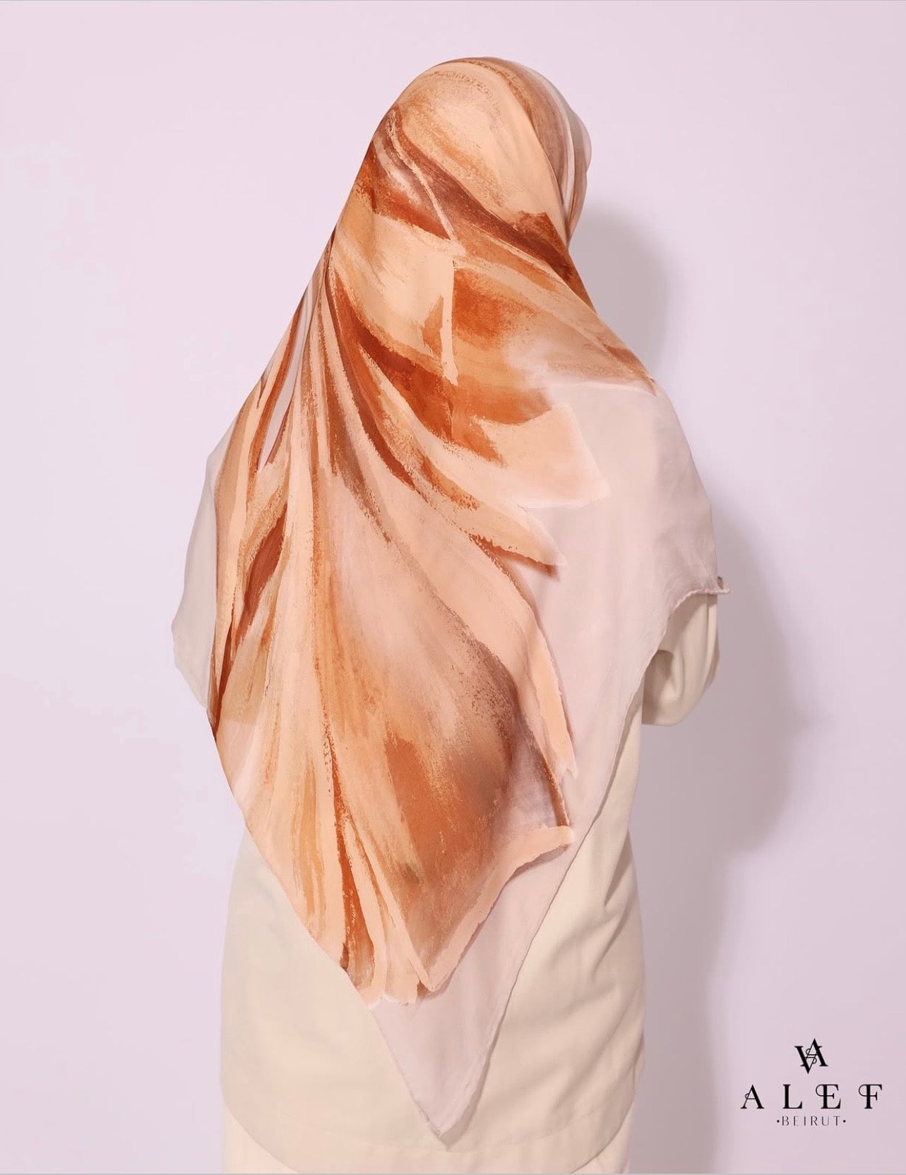 Tulip Pure Silk Echarpe