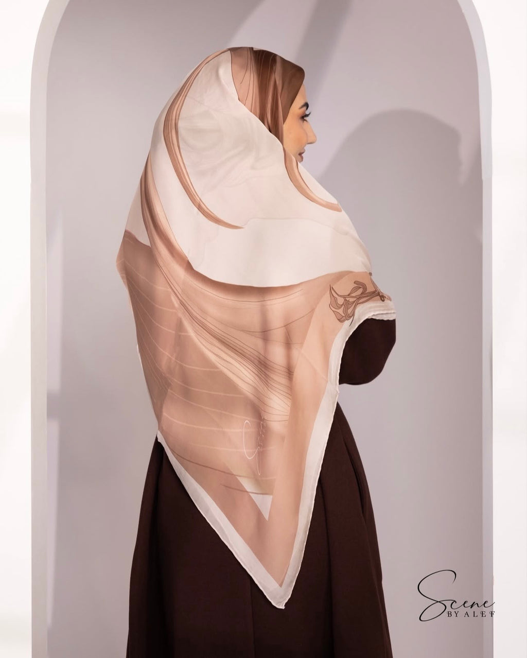 Joury Pure Silk Echarpe