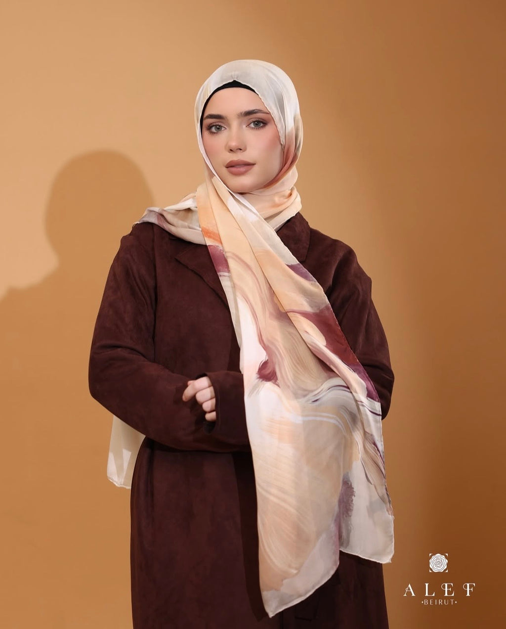 Avin Pure Silk Rectangle Shawl