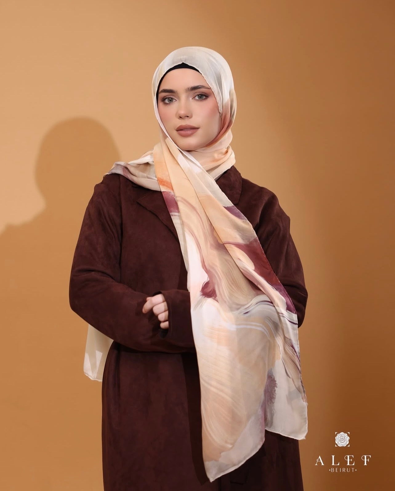 Avin Pure Silk Rectangle Shawl