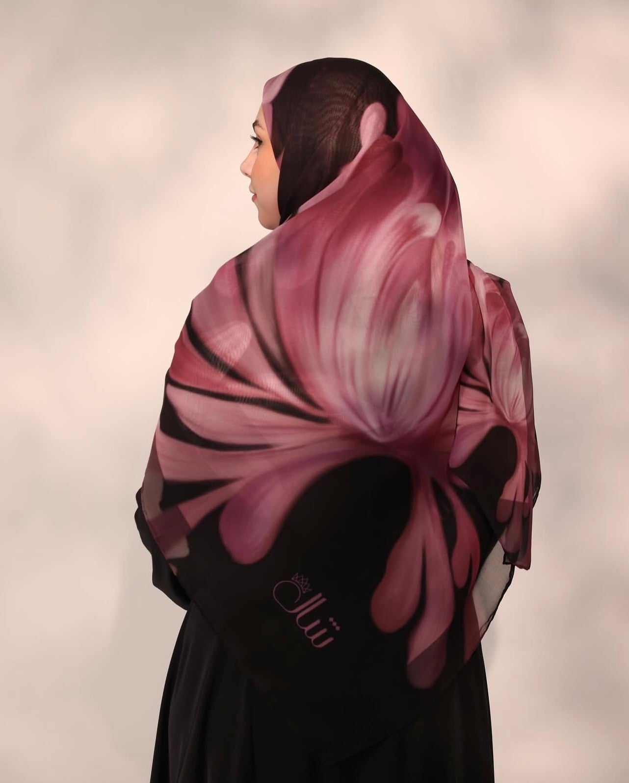 Peonia Smart-Silk Echarpe