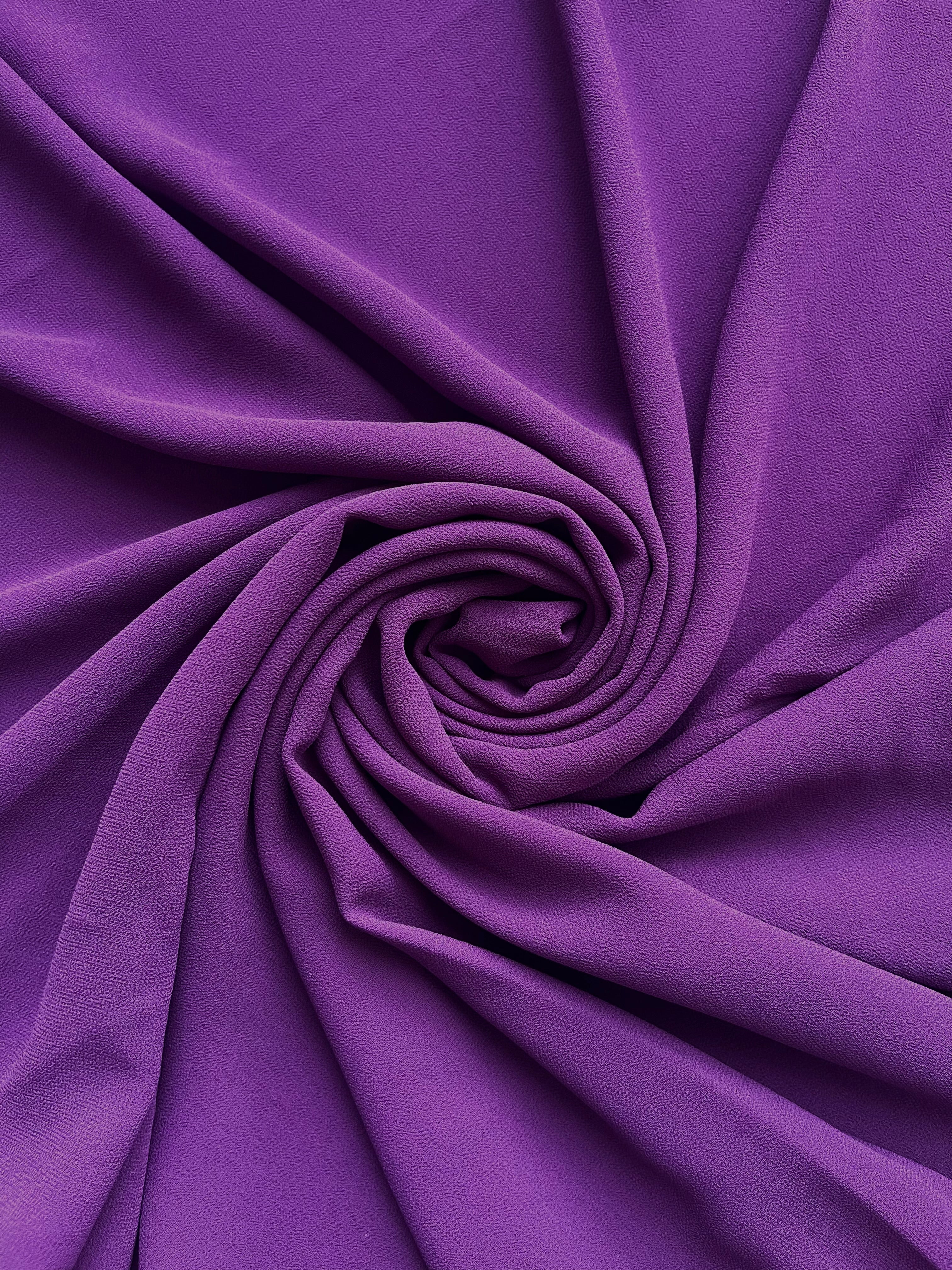 Premium Crêpe Shawl