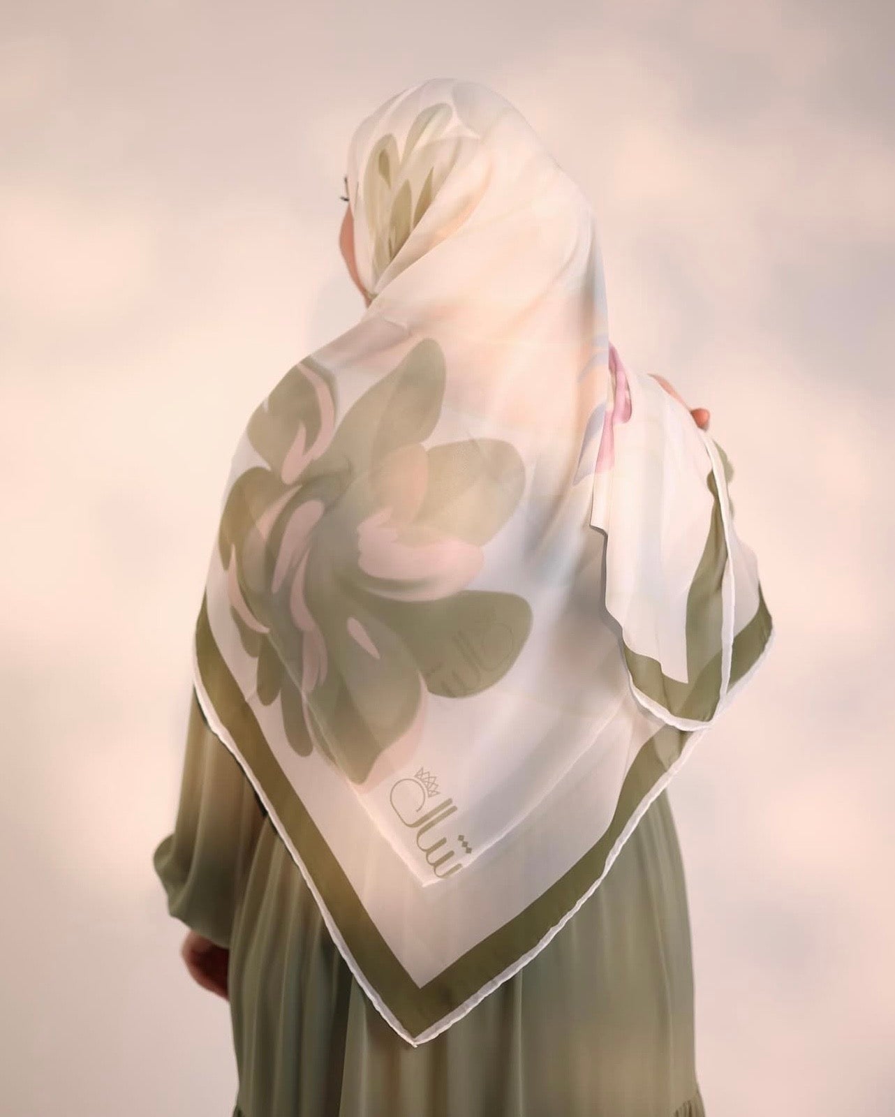 Serella Smart-Silk Echarpe