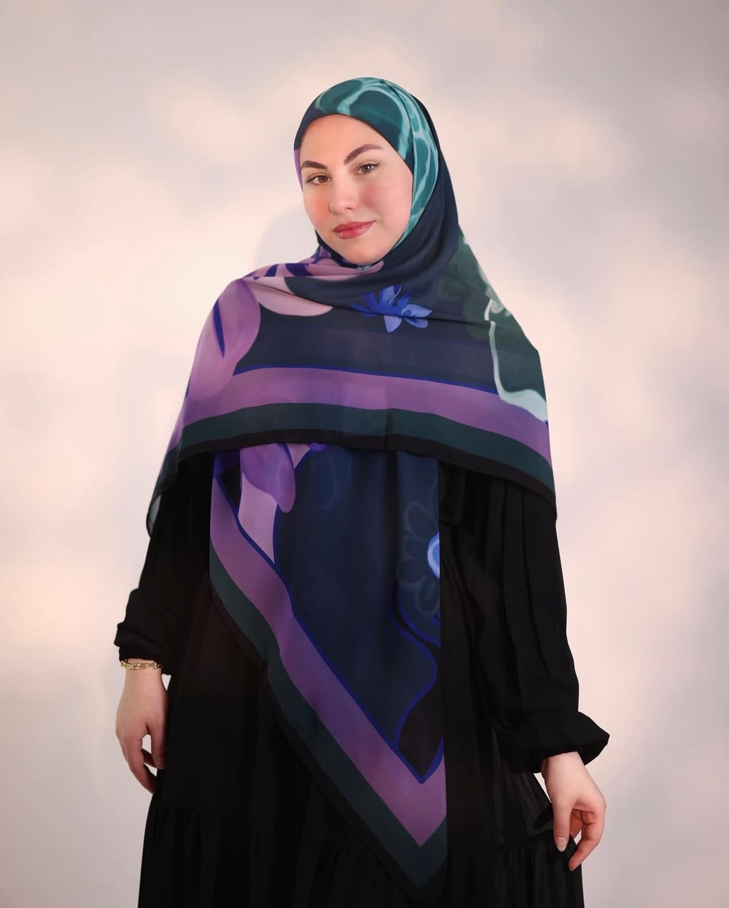 Serella Smart-Silk Echarpe