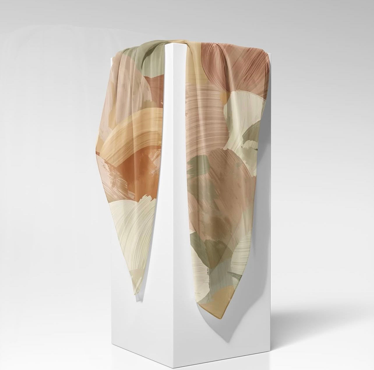 Semi-Silk Echarpe