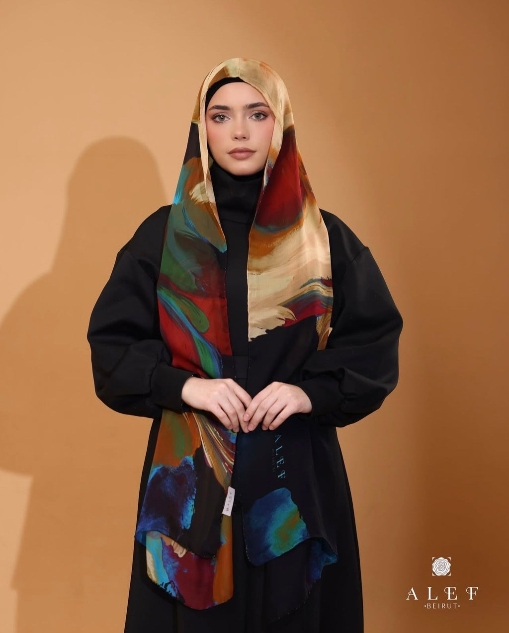 Avin Pure Silk Rectangle Shawl