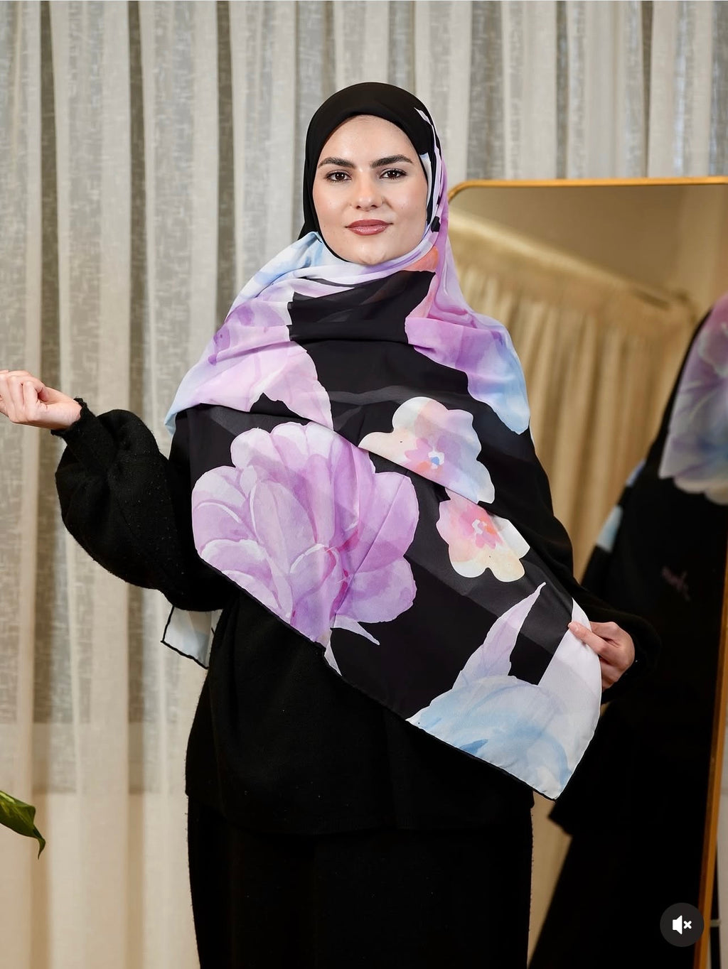 Semi-Silk Echarpe