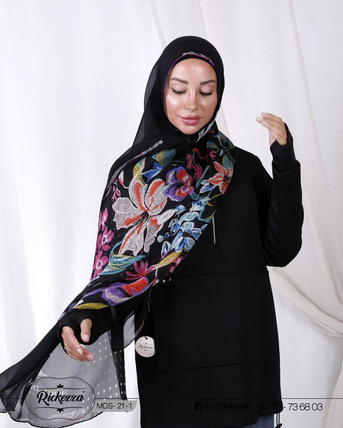 Pure Silk Shawl