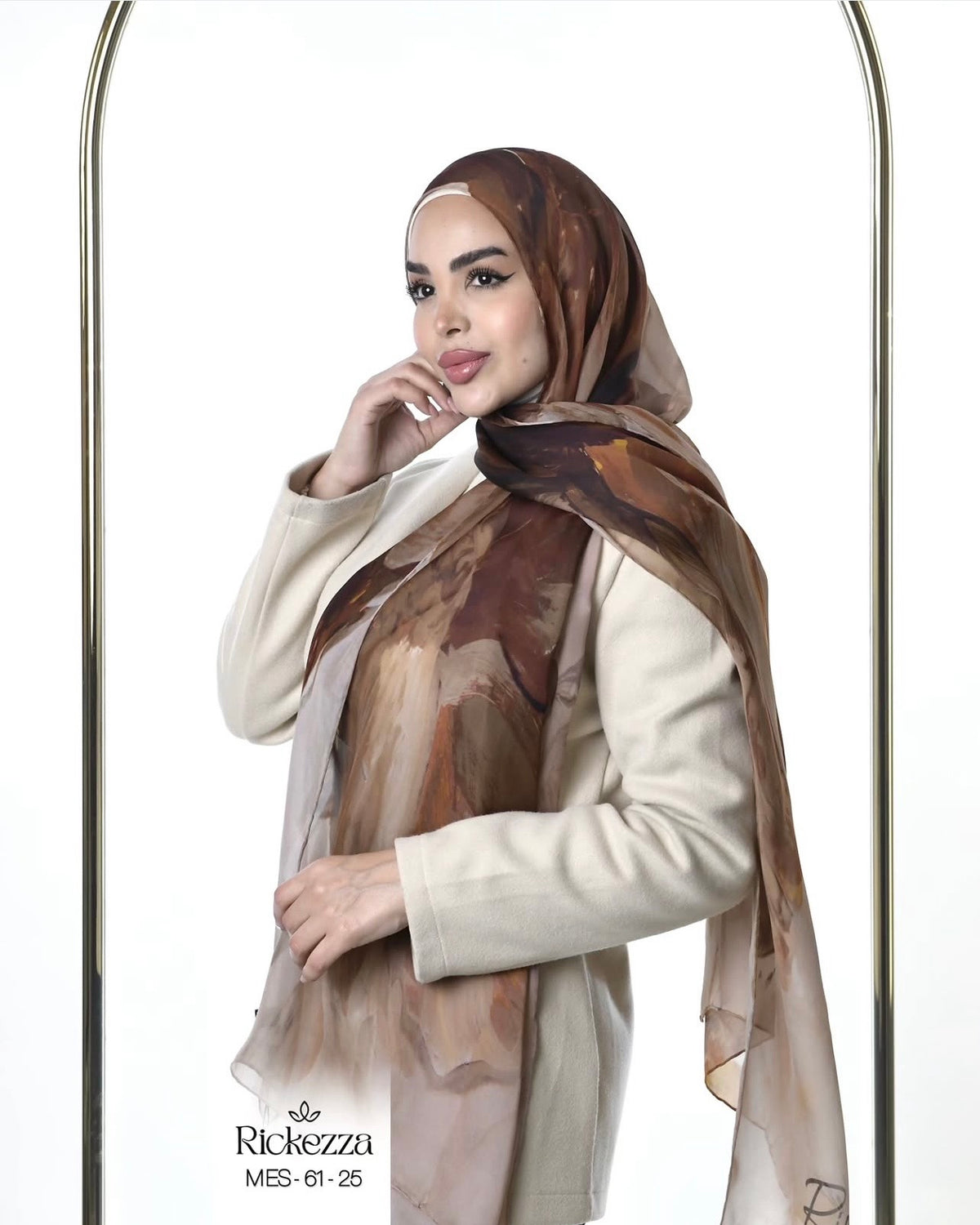 Pure Silk Shawl