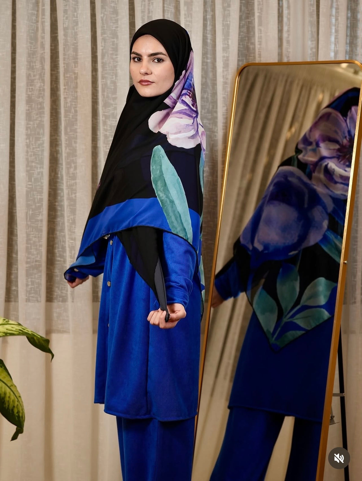 Semi-Silk Echarpe