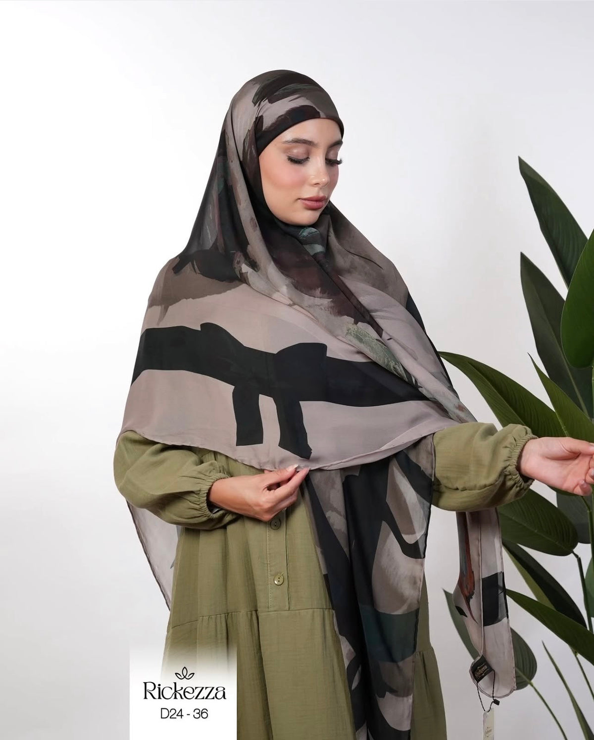 Pure Silk Echarpe