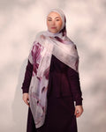 Peonia Smart-Silk Echarpe