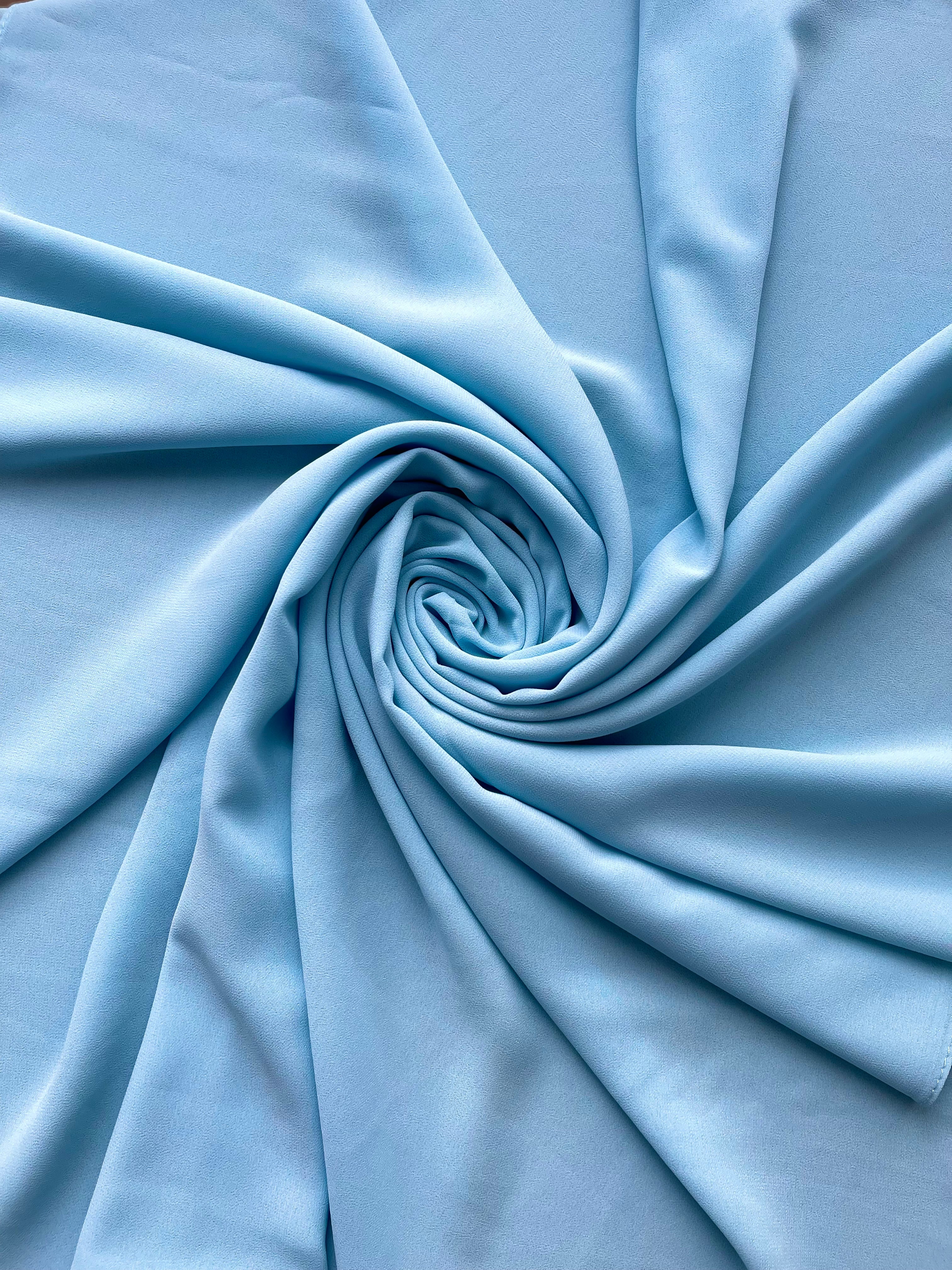 Premium Crêpe Shawl