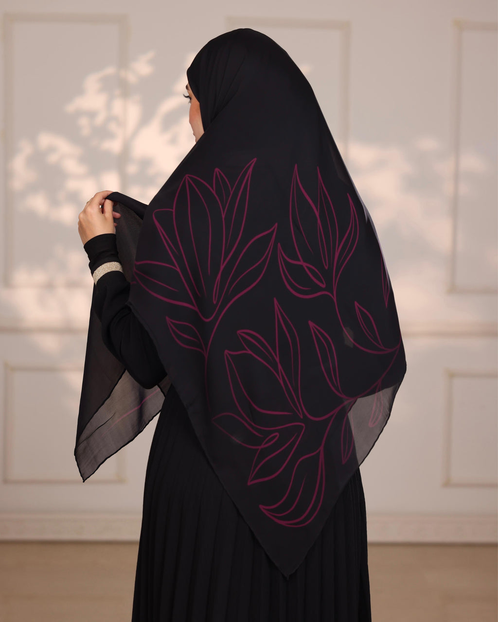 Charm Pure Silk Echarpe
